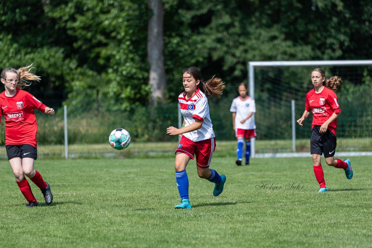 Bild 198 - D-Juniorinnen